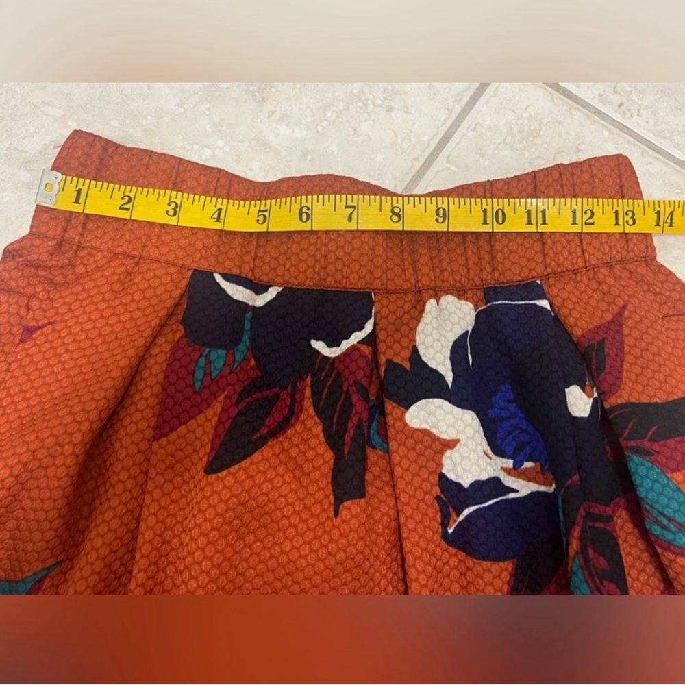 Anthropologie skirt by Maeve - Picture 9 of 13